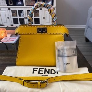 Fendi summer fun